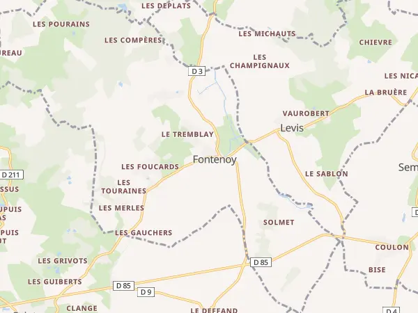 Plan de Fontenoy