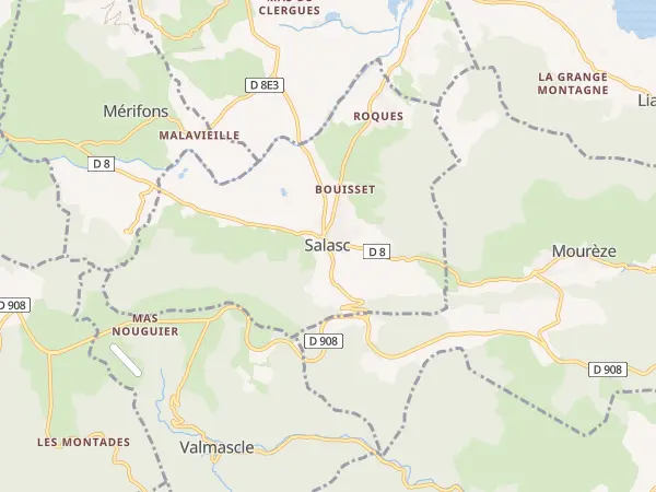 Plan de Salasc