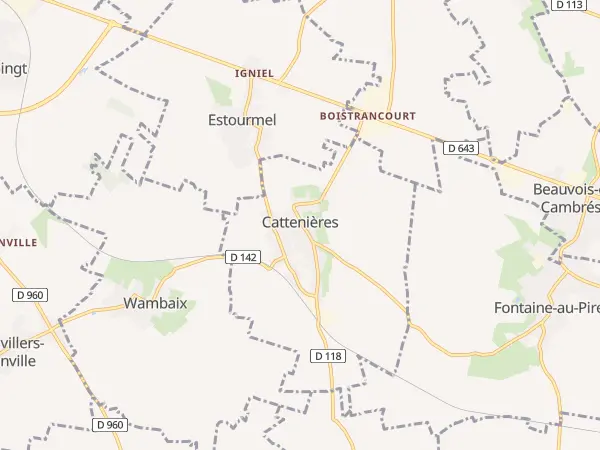 Plan de Cattenières