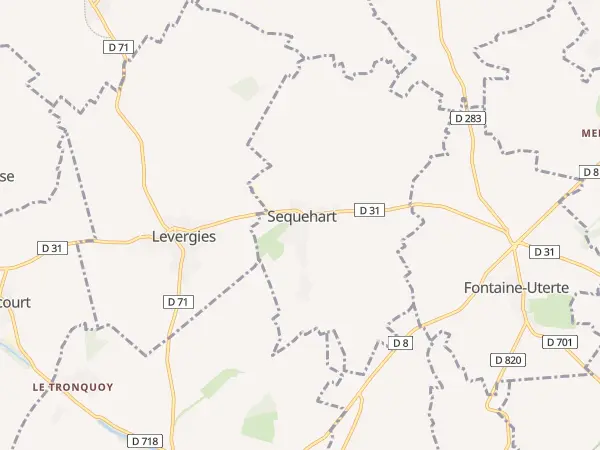 Plan de Sequehart