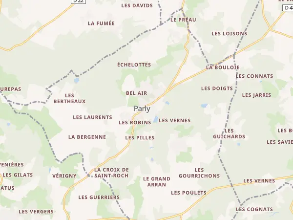 Plan de Parly