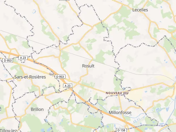 Plan de Rosult