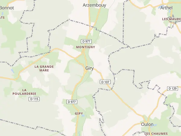 Plan de Giry