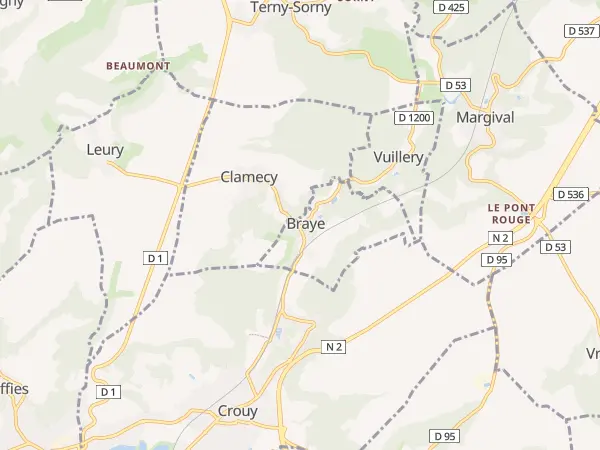 Plan de Braye