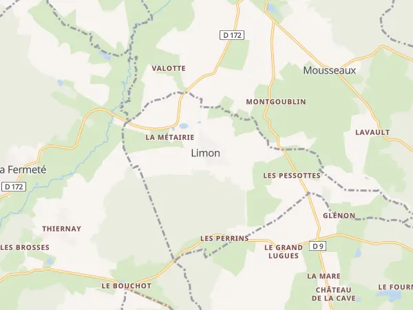Plan de Limon