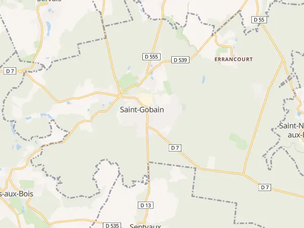 Plan de Saint-Gobain