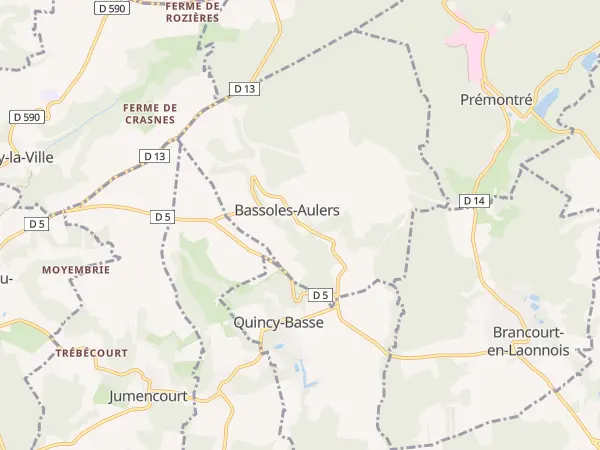 Plan de Bassoles-Aulers