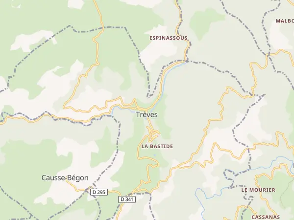 Plan de Trèves