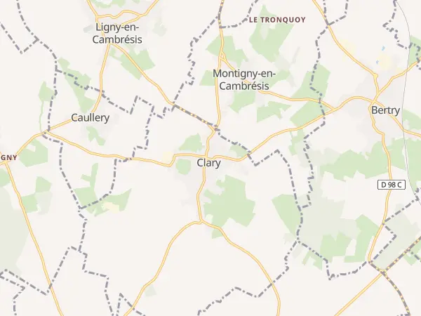 Plan de Clary
