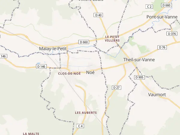 Plan de Noé