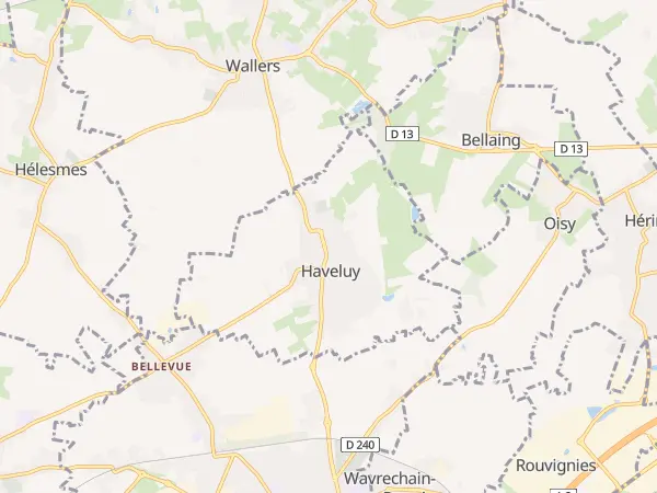 Plan de Haveluy