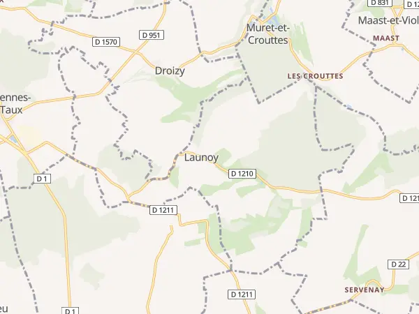 Plan de Launoy