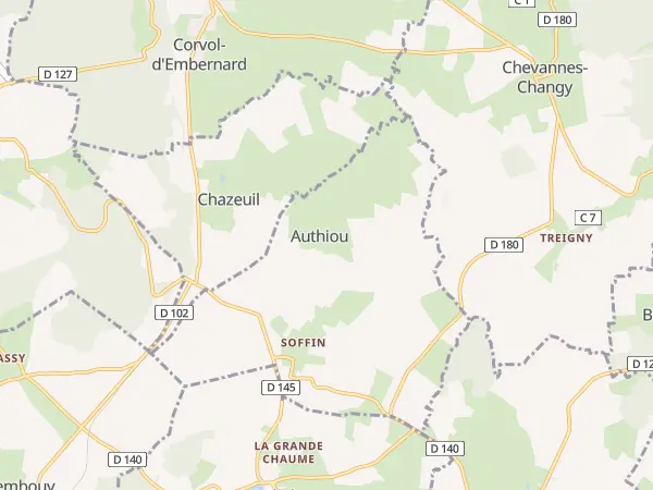 Plan de Authiou