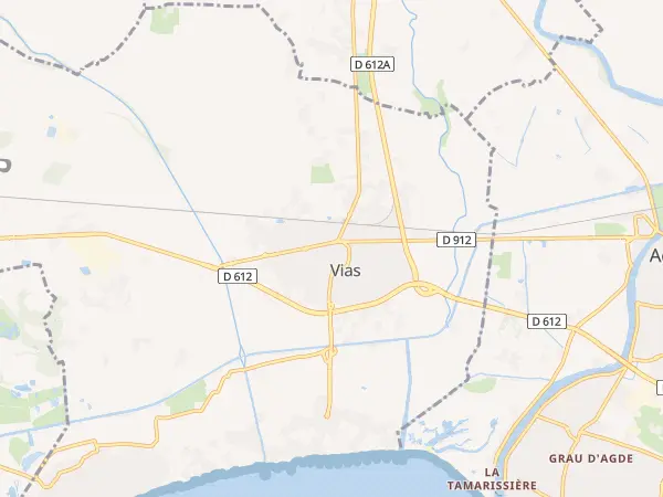 Plan de Vias