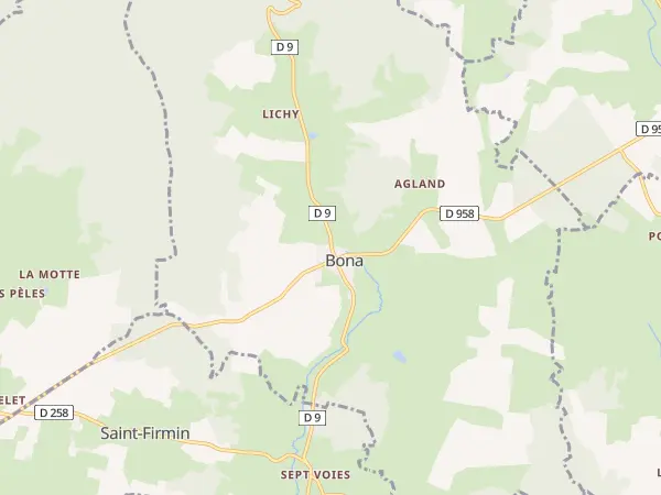 Plan de Bona