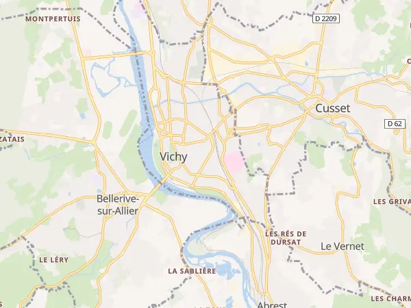 Plan de Vichy