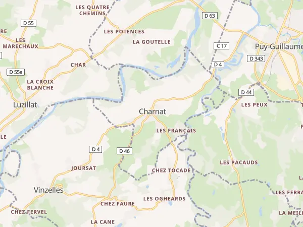 Plan de Charnat