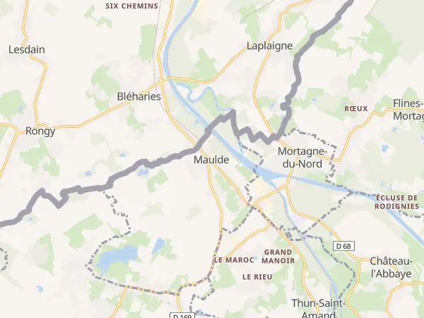 Plan de Maulde