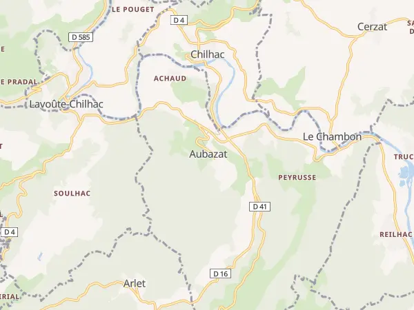 Plan de Aubazat