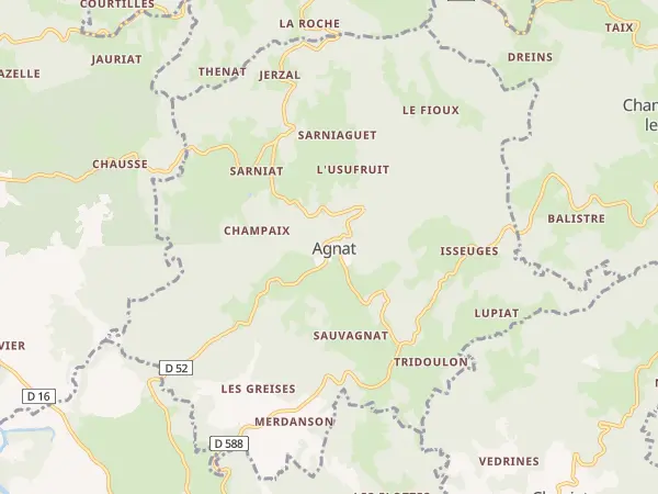 Plan de Agnat