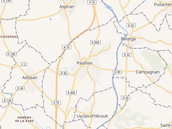 Plan de Paulhan