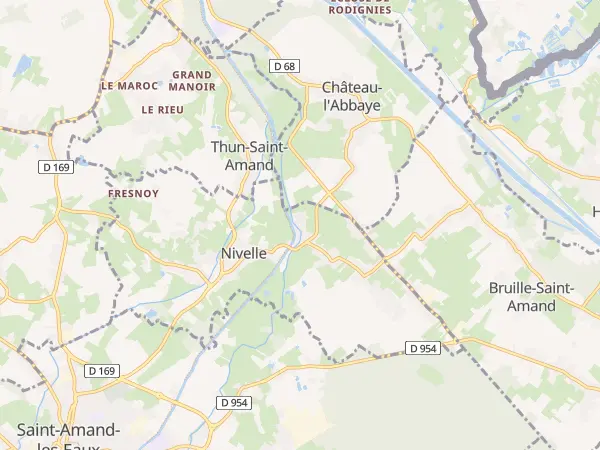 Plan de Nivelle