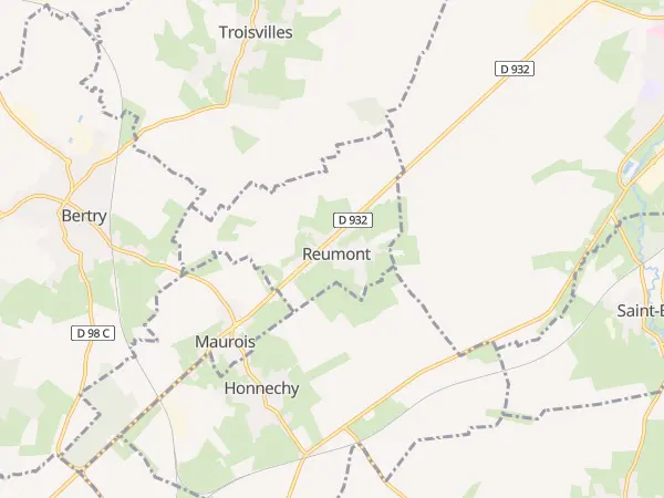 Plan de Reumont