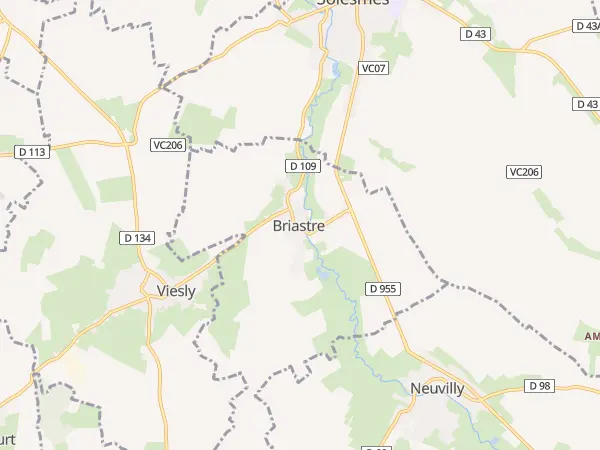 Plan de Briastre