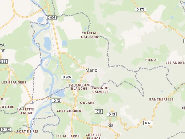 Plan de Mariol