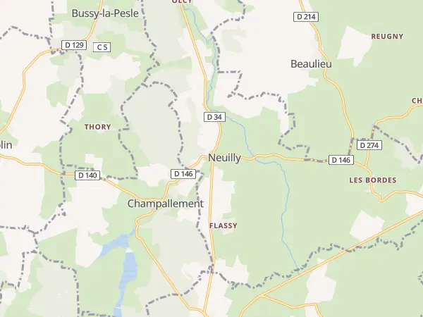 Plan de Neuilly
