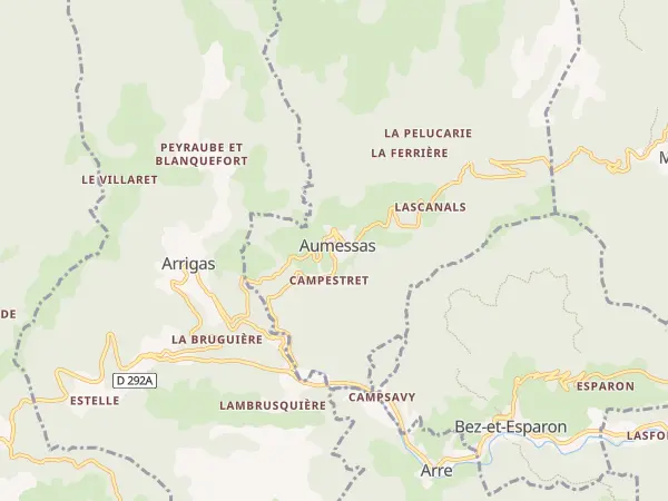 Plan de Aumessas