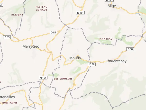 Plan de Mouffy