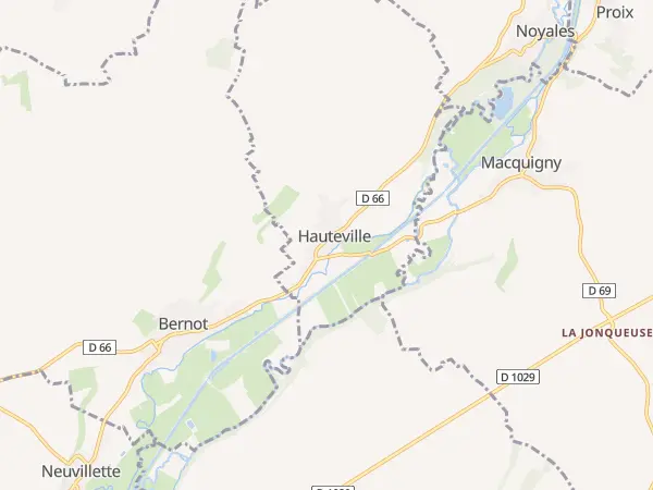 Plan de Hauteville
