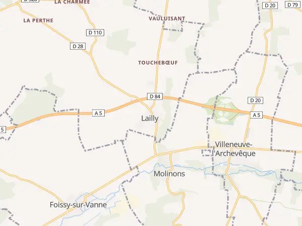 Plan de Lailly