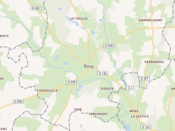 Plan de Rouy
