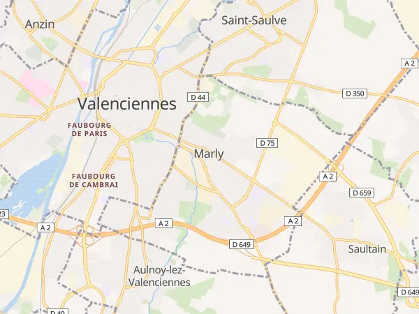 Plan de Marly