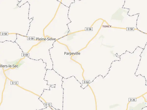 Plan de Parpeville