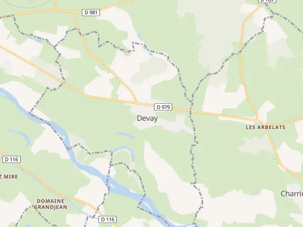 Plan de Devay