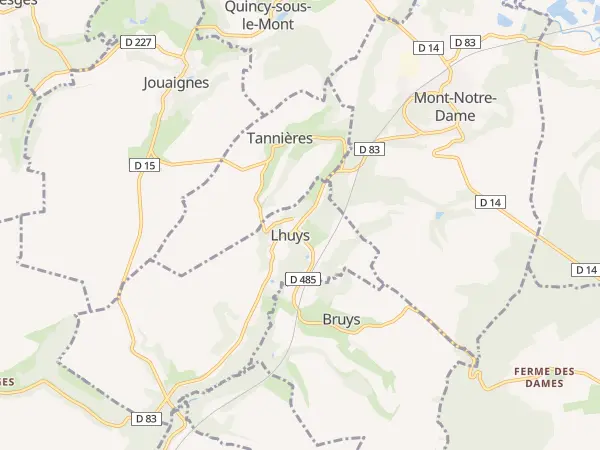 Plan de Lhuys
