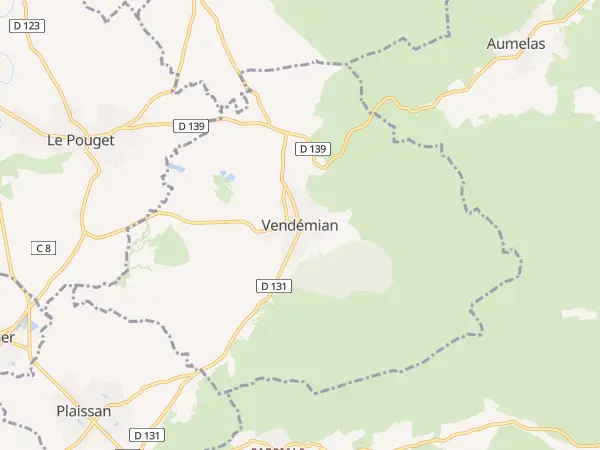 Plan de Vendémian