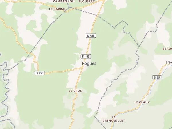 Plan de Rogues
