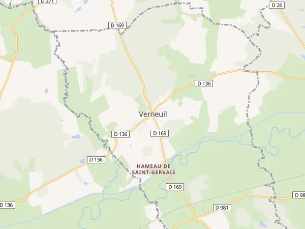 Plan de Verneuil