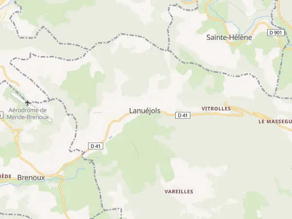 Plan de Lanuéjols