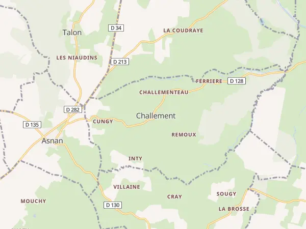Plan de Challement