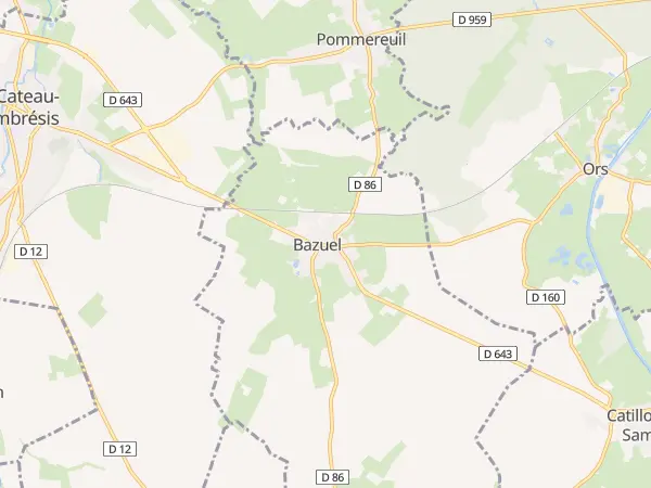 Plan de Bazuel