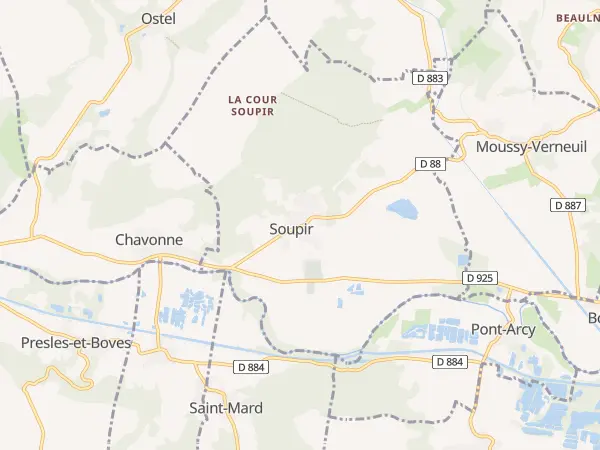 Plan de Soupir