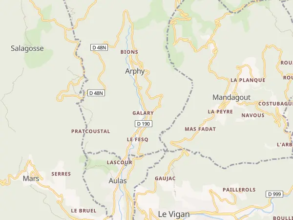 Plan de Arphy
