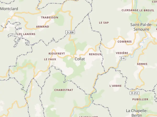 Plan de Collat