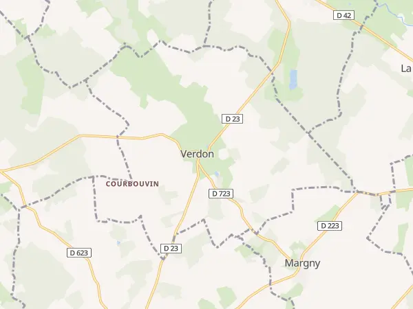 Plan de Verdon