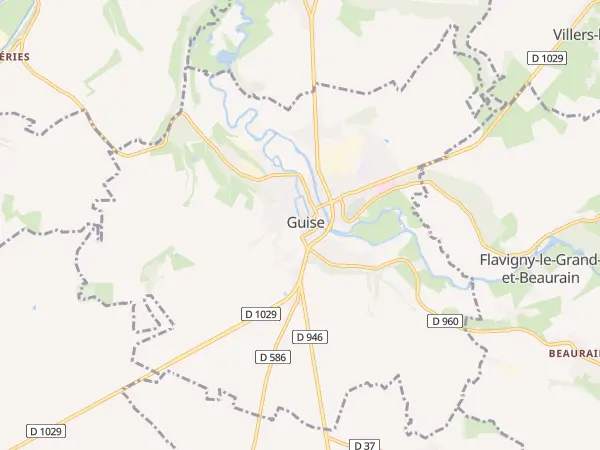 Plan de Guise